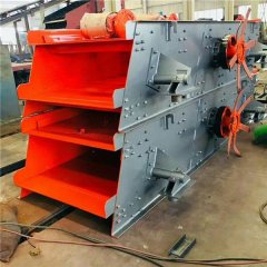 圆振动筛的图片