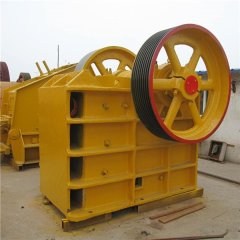 颚式破碎机的图片