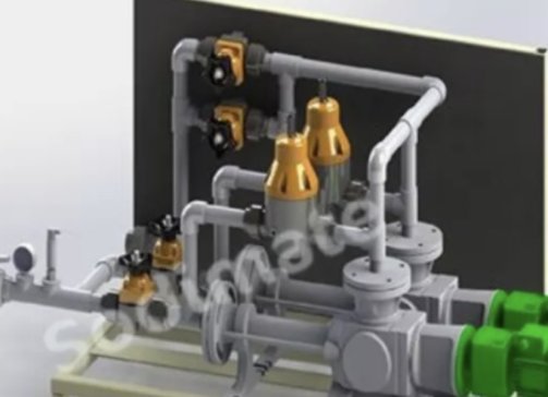 全球粉料处理专家：法国索得曼（Sodimate）入驻粉享通