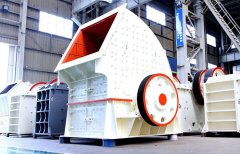 PCZ重锤式破碎机的图片