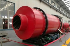 三筒烘干机的图片