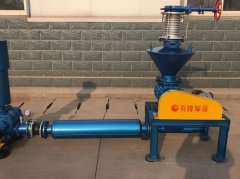 水泥粉煤输送罗茨风机的图片