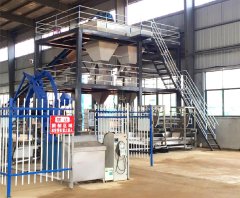 DCS-50自动定量包装秤(双)的图片