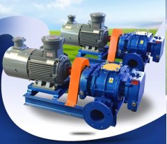 玻璃微珠粉煤灰气体输送设备的图片