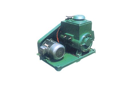 2X型旋片真空泵的图片