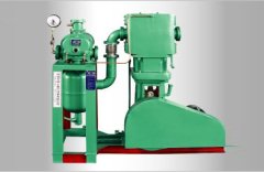 JZJWLW罗茨无油立式真空泵机组的图片