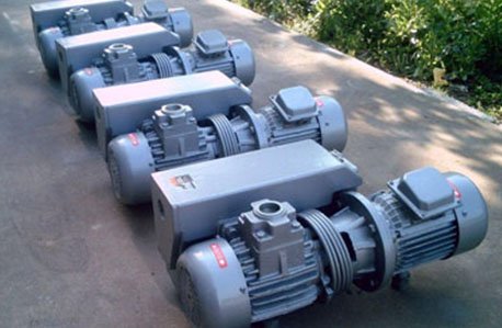 XD型旋片式真空泵的图片