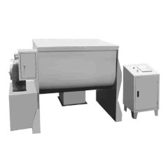 WLDH卧式螺带混合机的图片