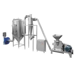 WF旋风脉冲粉碎机组(分体式)的图片