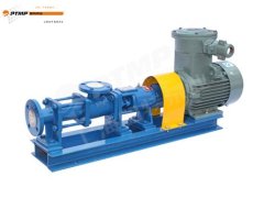 G型无极调速螺杆泵的图片