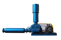 水粉面粉气体输送罗茨风机的图片