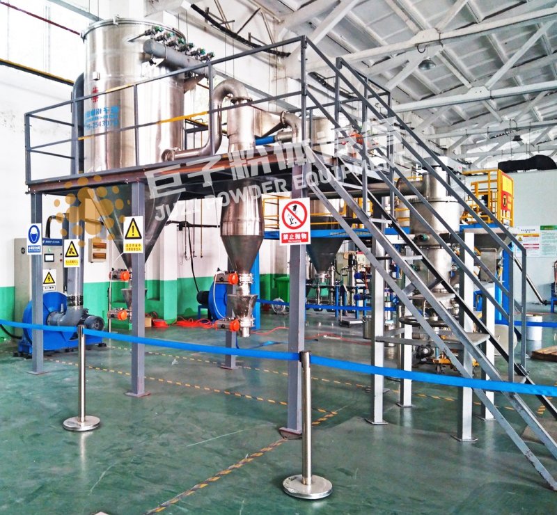 气流打散机 气流打散机