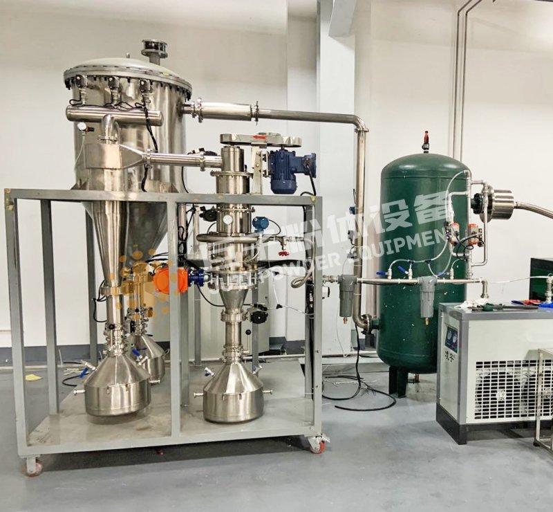 气流打散机 气流打散机