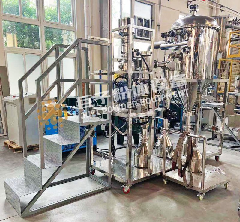 气流打散机 气流打散机