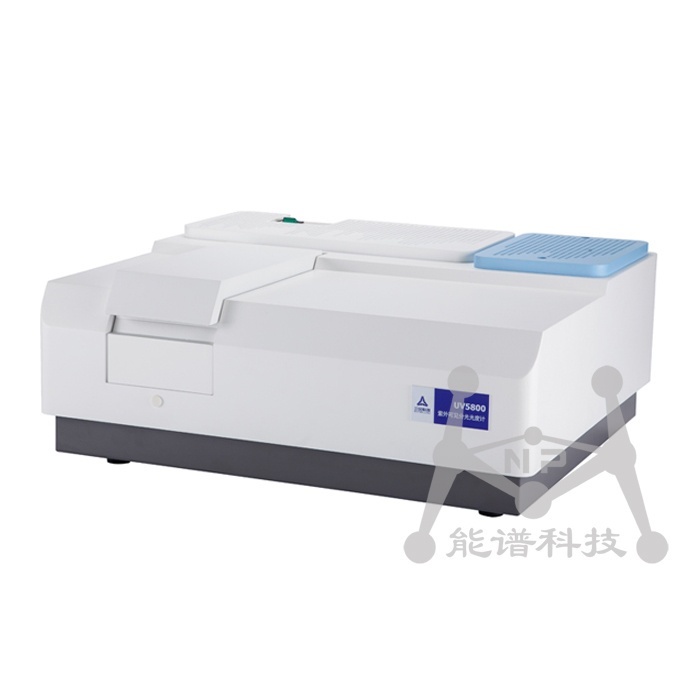 天津能谱UV5800(S)紫外可见分光光度计的图片