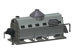 管束干燥机的图片