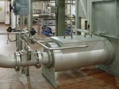 湿糟预脱水的图片