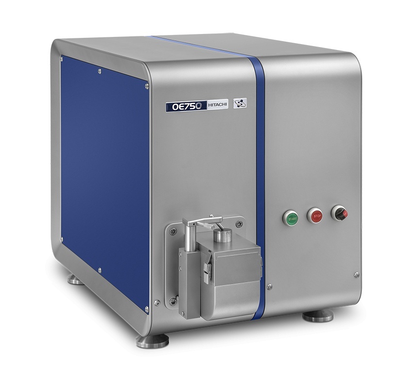 日立分析OE750光电直读光谱仪的图片