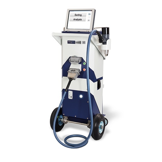 移动式直读光谱仪PMI-MASTER Pro的图片