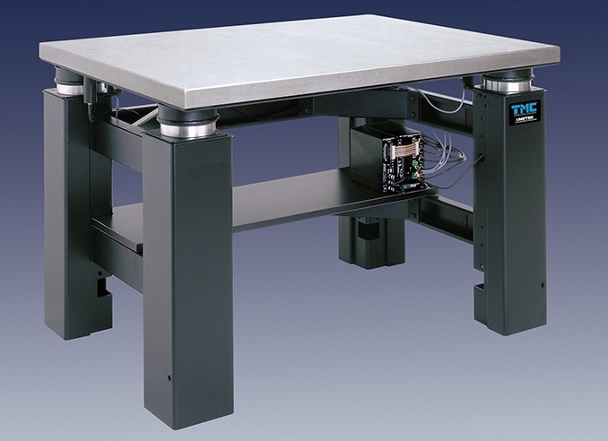 TMC 20系列主动隔振实验桌的图片