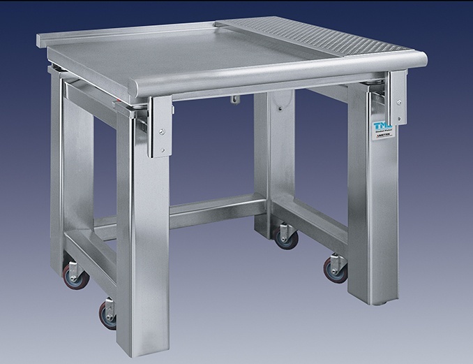 TMC 63-600系列超净间工作台的图片