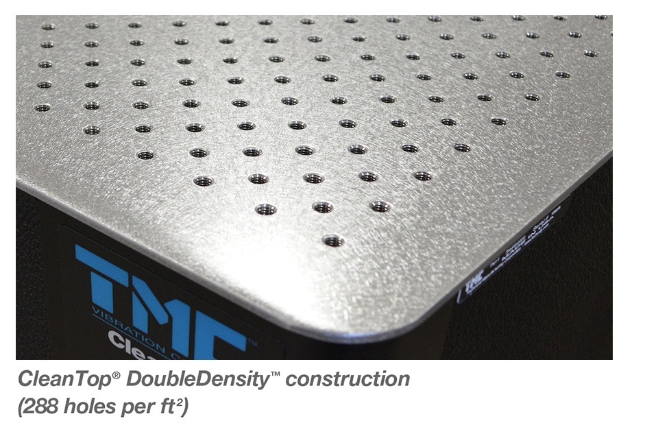 TMC CleanTop®光学平台的图片