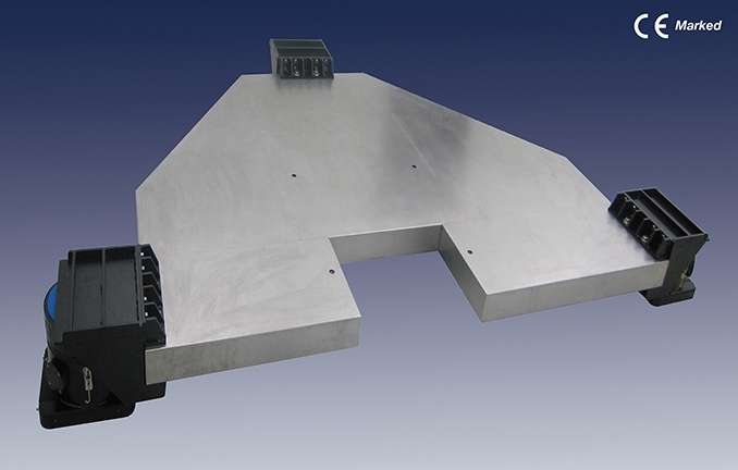 TMC 65系列地面式平台的图片