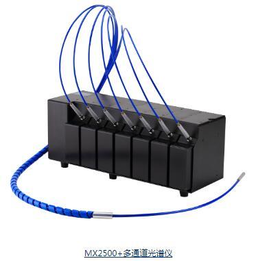 MX2500+多通道光谱仪的图片