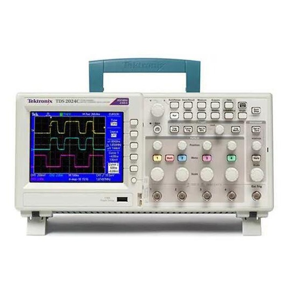 泰克TDS2000C数字存储示波器的图片