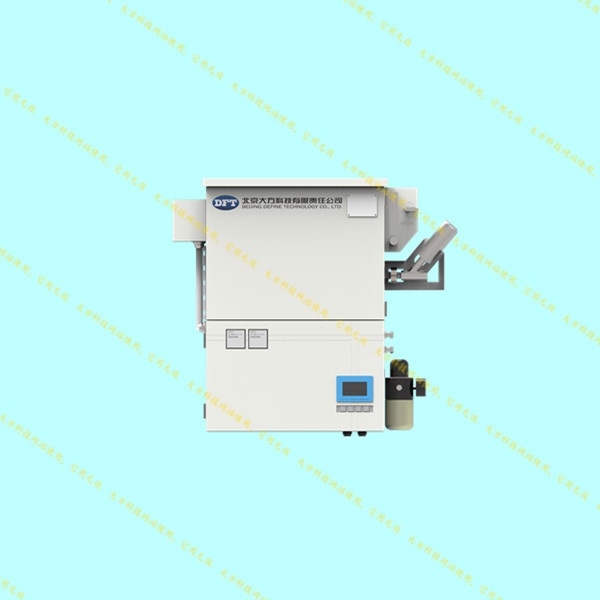 大方科技固定污染源氨逃逸连续在线监测系统的图片