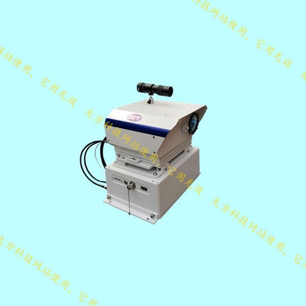 开放光程式激光气体分析仪的图片