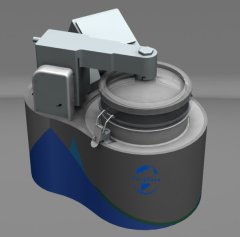 WS-X湿法筛分仪的图片