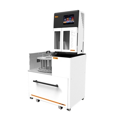 海能K1160+K1124全自动凯氏定氮仪的图片