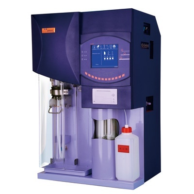 K1100全自动凯氏定氮仪的图片