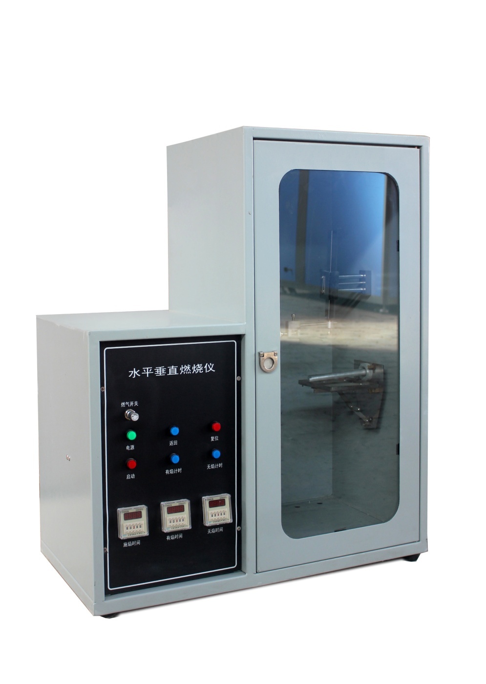 CZF-3水平垂直燃烧实验机的图片