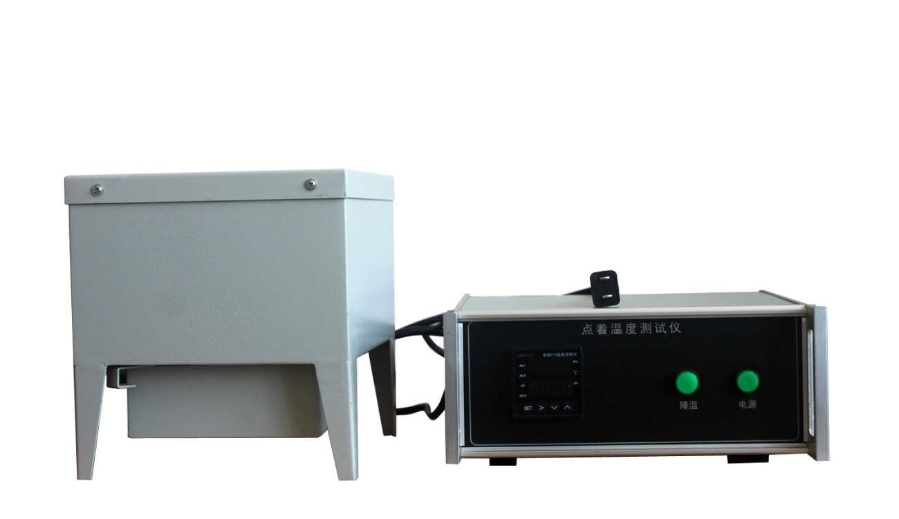 汽车内饰燃烧性能测试仪的图片