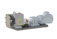 卫生型转子泵的图片