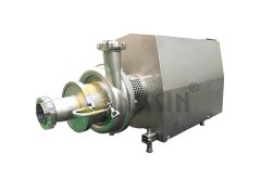 卫生型自吸泵的图片