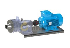 均质乳化泵的图片