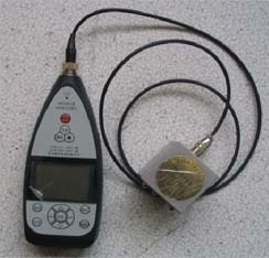 AWA6256B+型环境振动分析仪的图片