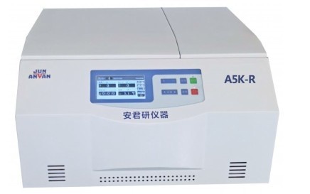 A5K-R台式低速冷冻离心机的图片