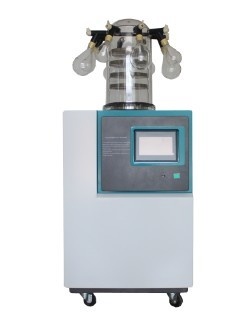 FD-1C-110+真空冷冻干燥机的图片