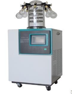 FD-1C-80+真空冷冻干燥机的图片