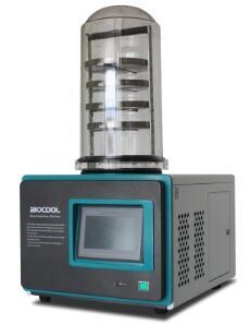 FD-1A-50+博医康冻干机的图片