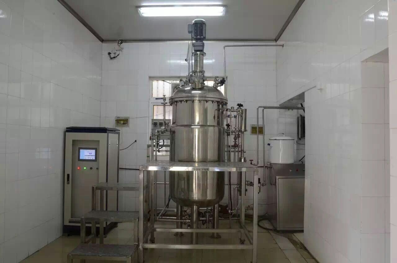 FC-ZD-200L全自动生物发酵罐的图片