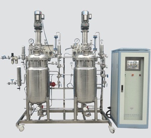 FC-10生物发酵罐的图片