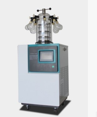 Lab-1D-80博医康冻干机的图片