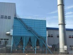 布袋除尘器的图片