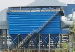 PPC型气箱脉冲袋式除尘器的图片