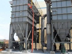 GA型系列大气清灰袋式除尘器的图片